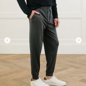 Cozy Earth Bamboo Mens (or Women's) Jogger Pants Gray Size 2X NWOT